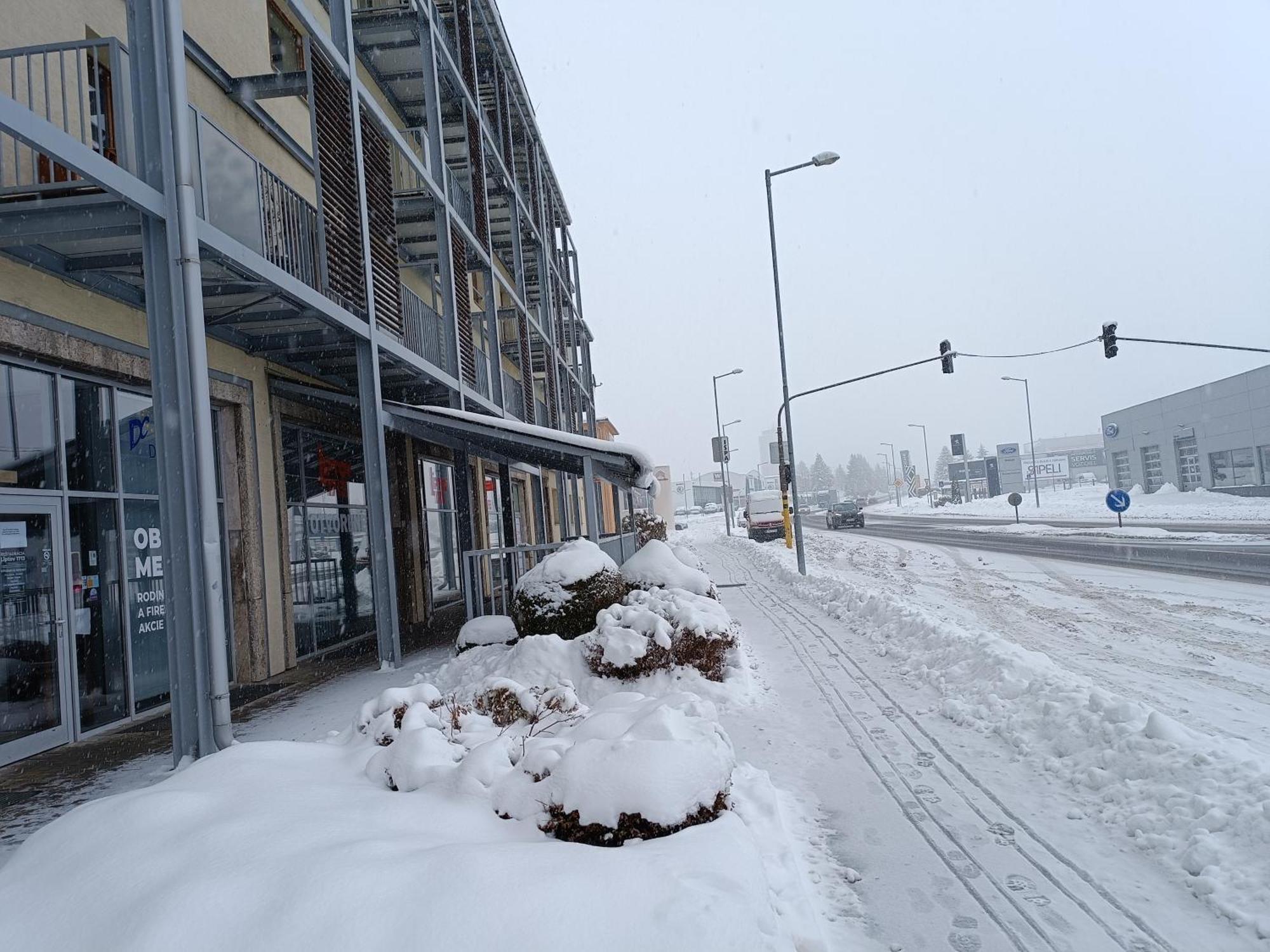 Apartman SIESTA*** Liptovsky Mikulas Bagian luar foto